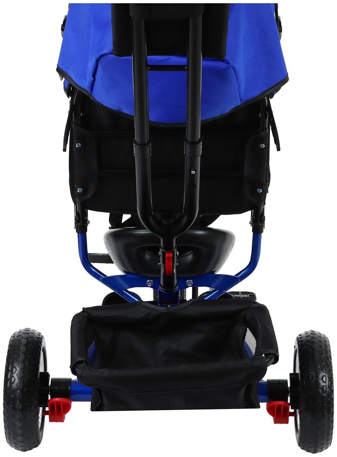 Велосипед трехколесный Micio Classic, колеса EVA 10