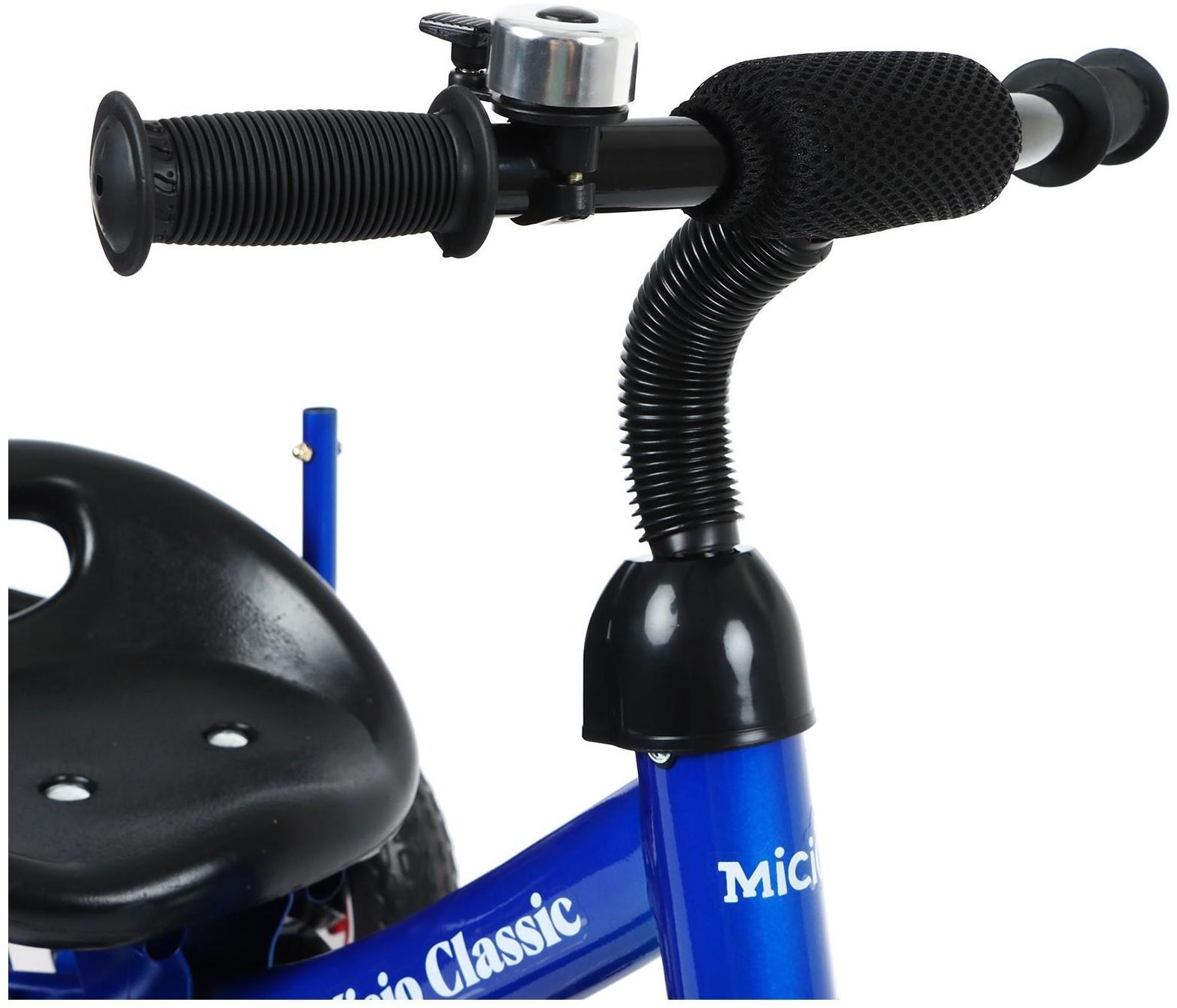 Велосипед трехколесный Micio Classic, колеса EVA 10