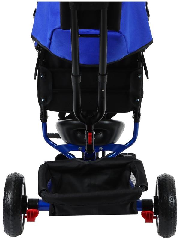 Велосипед трехколесный Micio Classic, колеса EVA 10