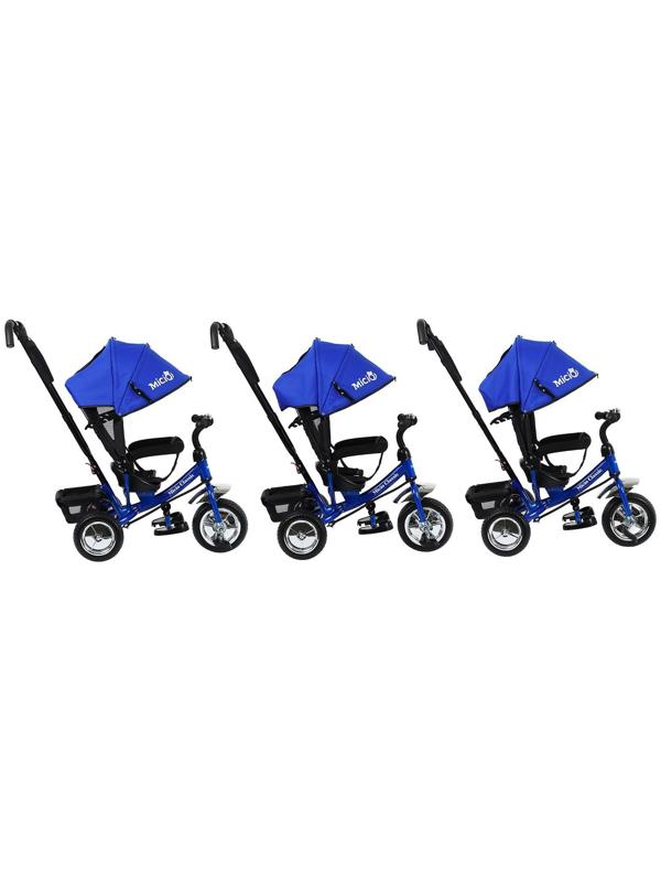 Велосипед трехколесный Micio Classic, колеса EVA 10