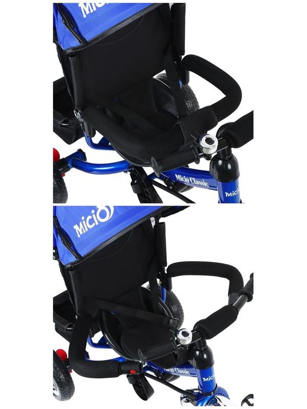 Велосипед трехколесный Micio Classic, колеса EVA 10