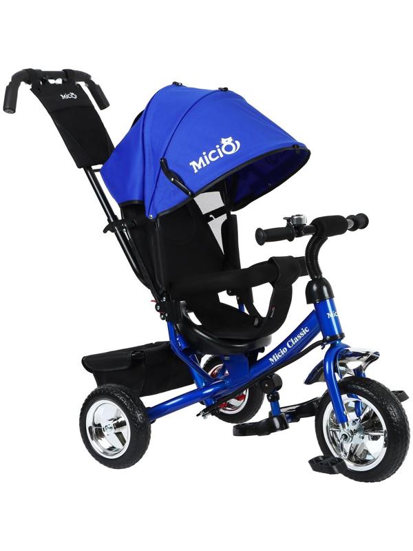 Велосипед трехколесный Micio Classic, колеса EVA 10