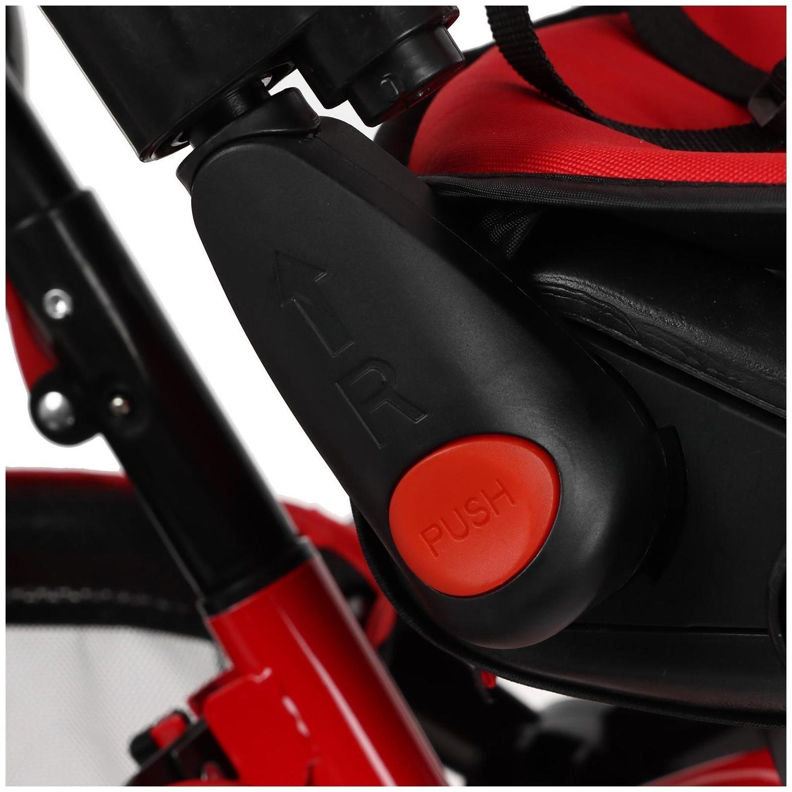 Велосипед трехколесный Micio Classic Plus, колеса EVA 12