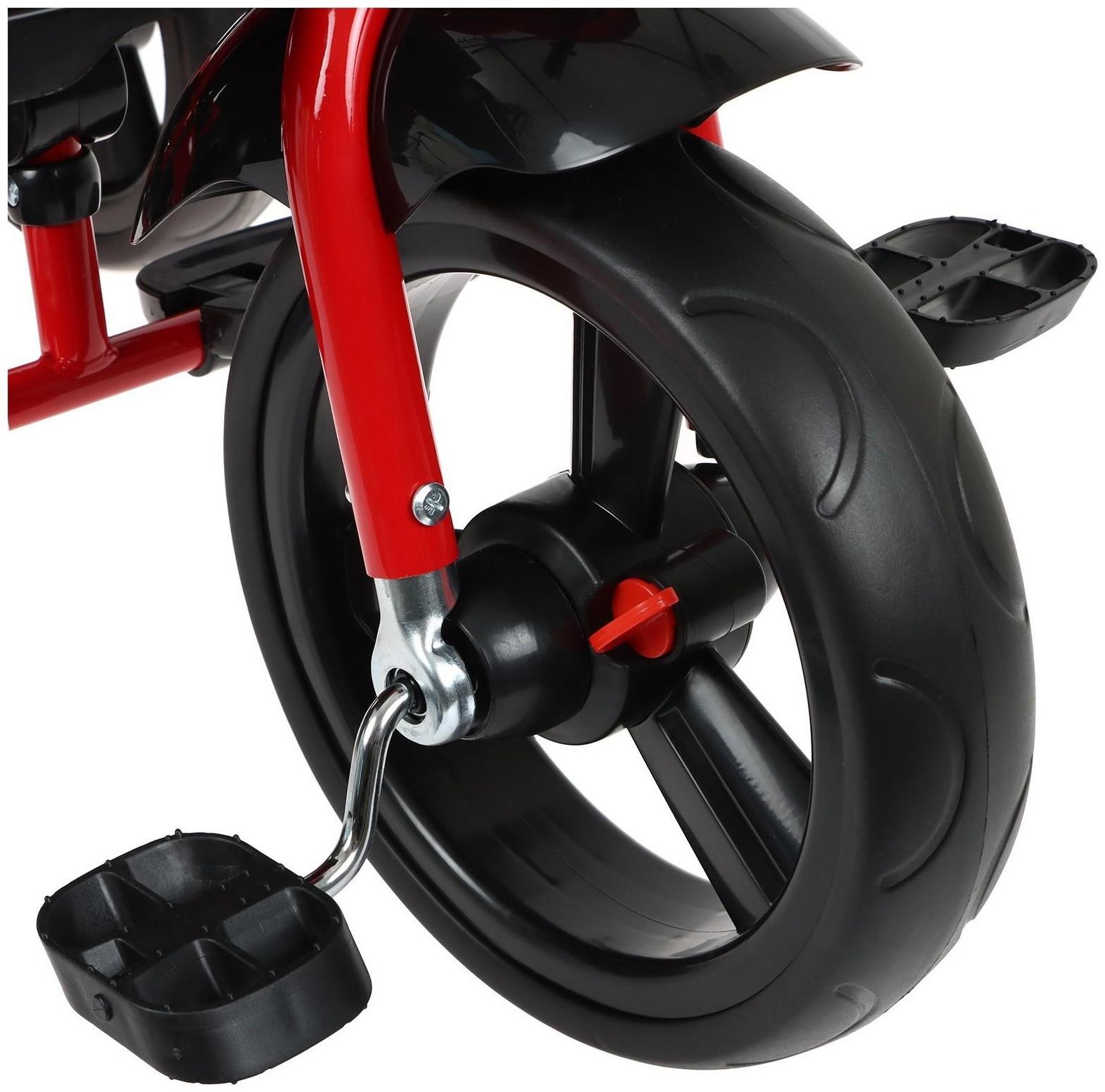 Велосипед трехколесный Micio Classic Plus, колеса EVA 12