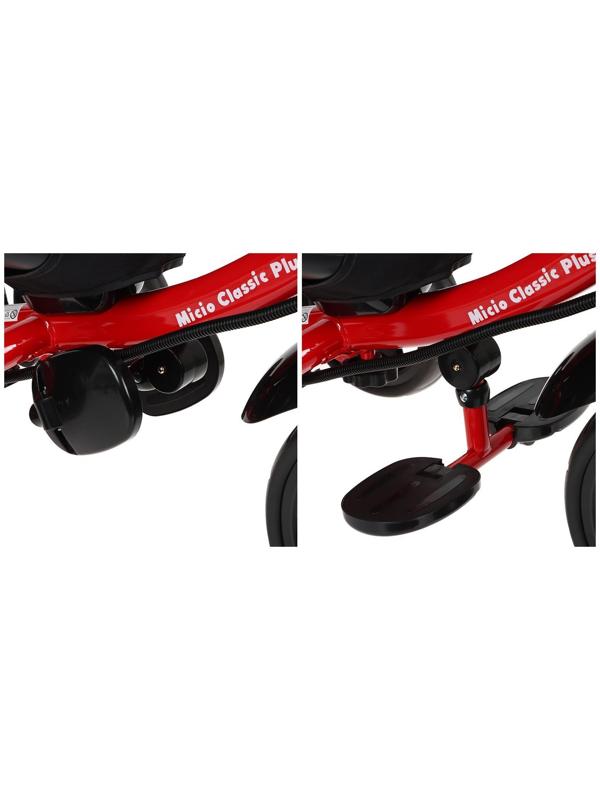 Велосипед трехколесный Micio Classic Plus, колеса EVA 12