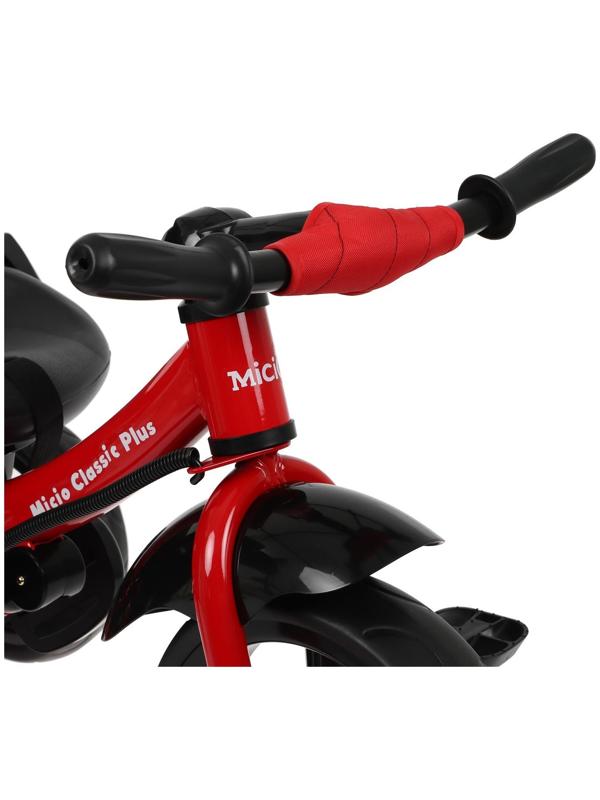 Велосипед трехколесный Micio Classic Plus, колеса EVA 12