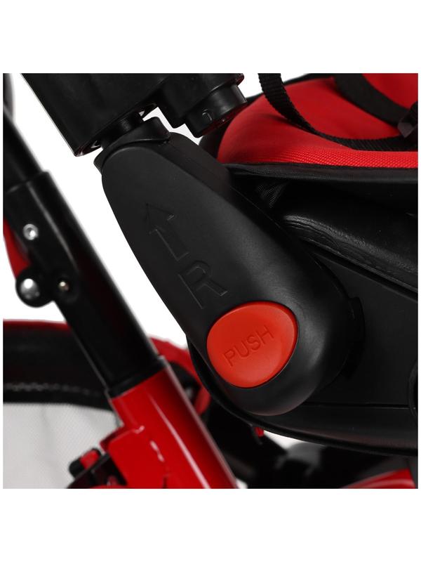 Велосипед трехколесный Micio Classic Plus, колеса EVA 12