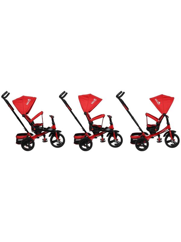 Велосипед трехколесный Micio Classic Plus, колеса EVA 12