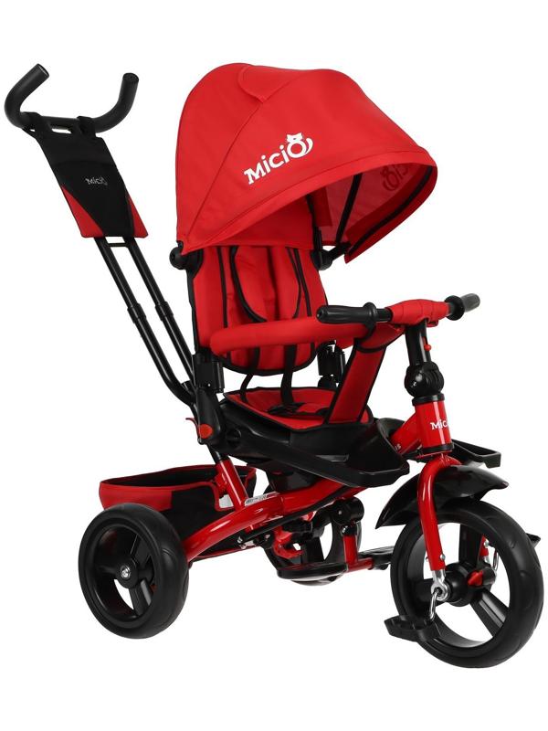 Велосипед трехколесный Micio Classic Plus, колеса EVA 12