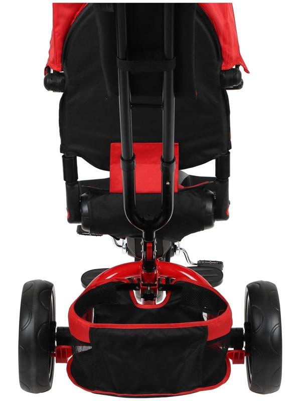 Велосипед трехколесный Micio Classic Plus, колеса EVA 12