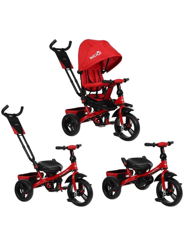 Велосипед трехколесный Micio Classic Plus, колеса EVA 12