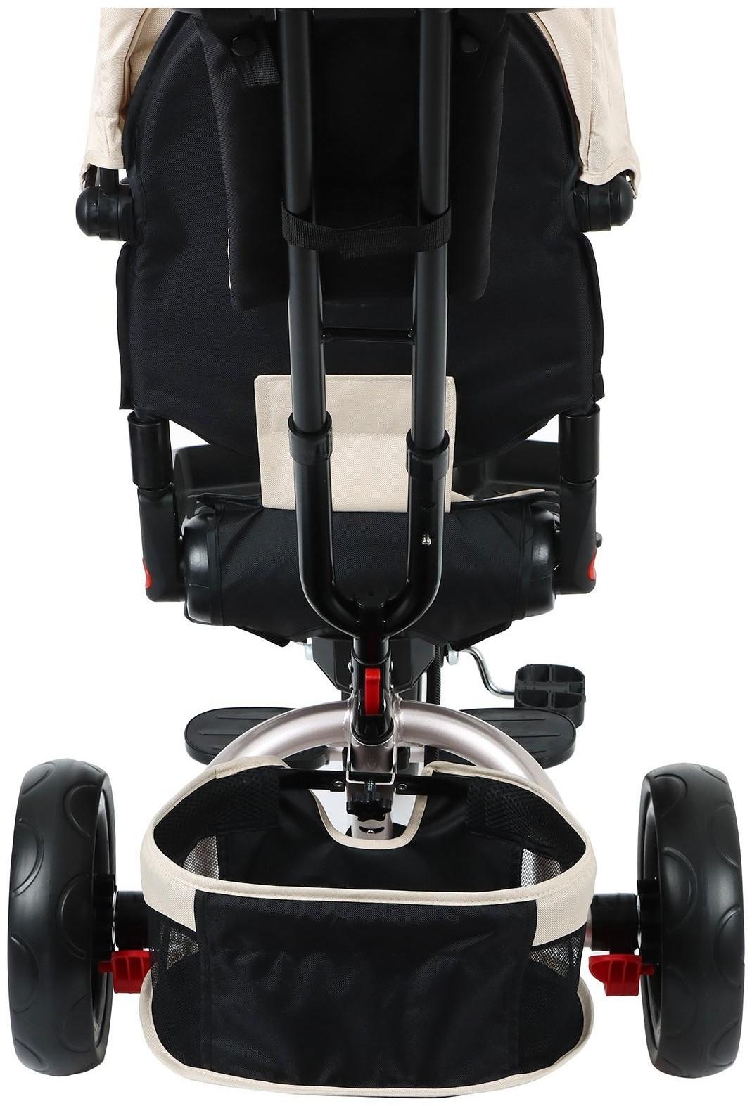 Велосипед трехколесный Micio Classic Plus, колеса EVA 12