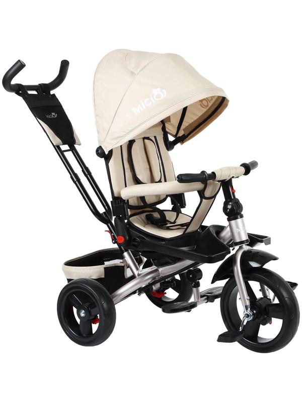 Велосипед трехколесный Micio Classic Plus, колеса EVA 12