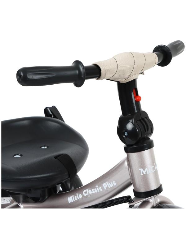Велосипед трехколесный Micio Classic Plus, колеса EVA 12