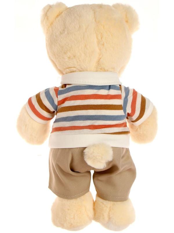 Мягкая игрушка «Мишка», цвет МИКС