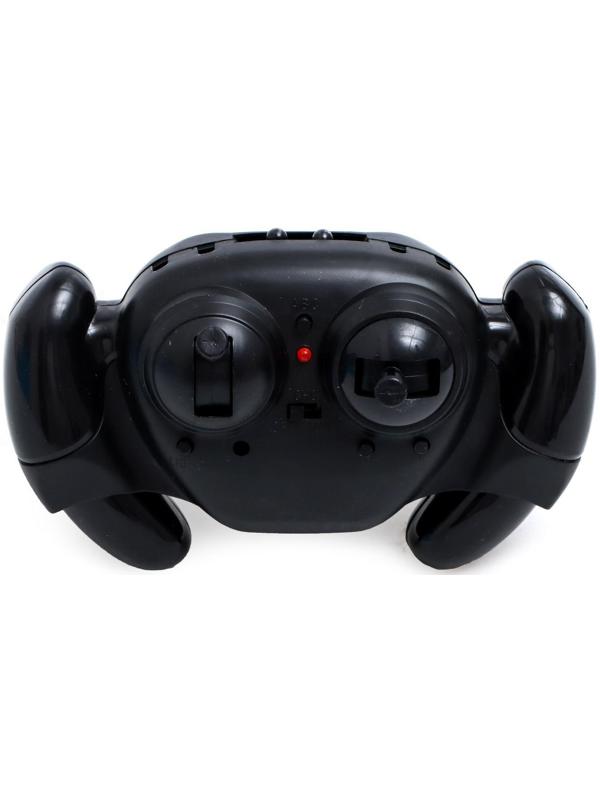 Вертолёт радиоуправляемый «Эксперт», работает от аккумулятора, цвет красный