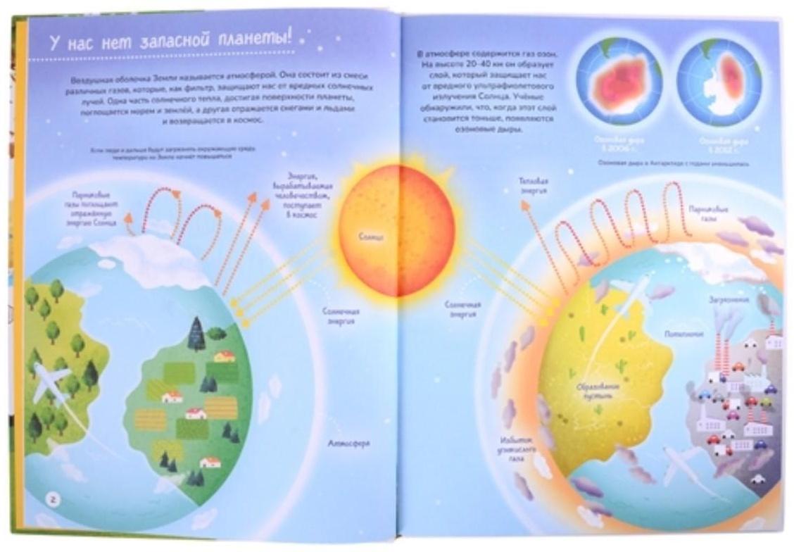 ЭкоЭнциклопедия «Бережем нашу планету»