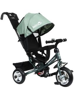 Велосипед трехколесный Micio Classic, колеса EVA 10