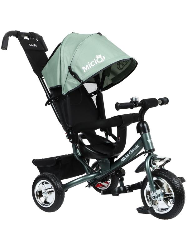 Велосипед трехколесный Micio Classic, колеса EVA 10