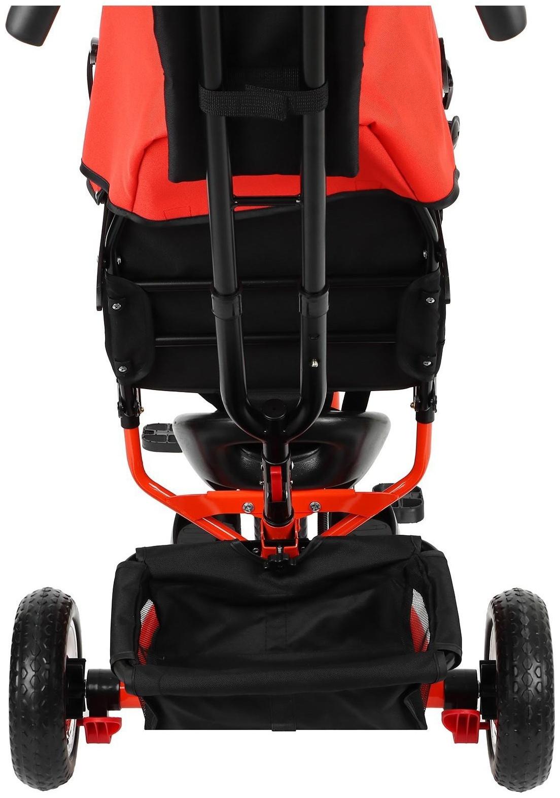 Велосипед трехколесный Micio Classic, колеса EVA 10