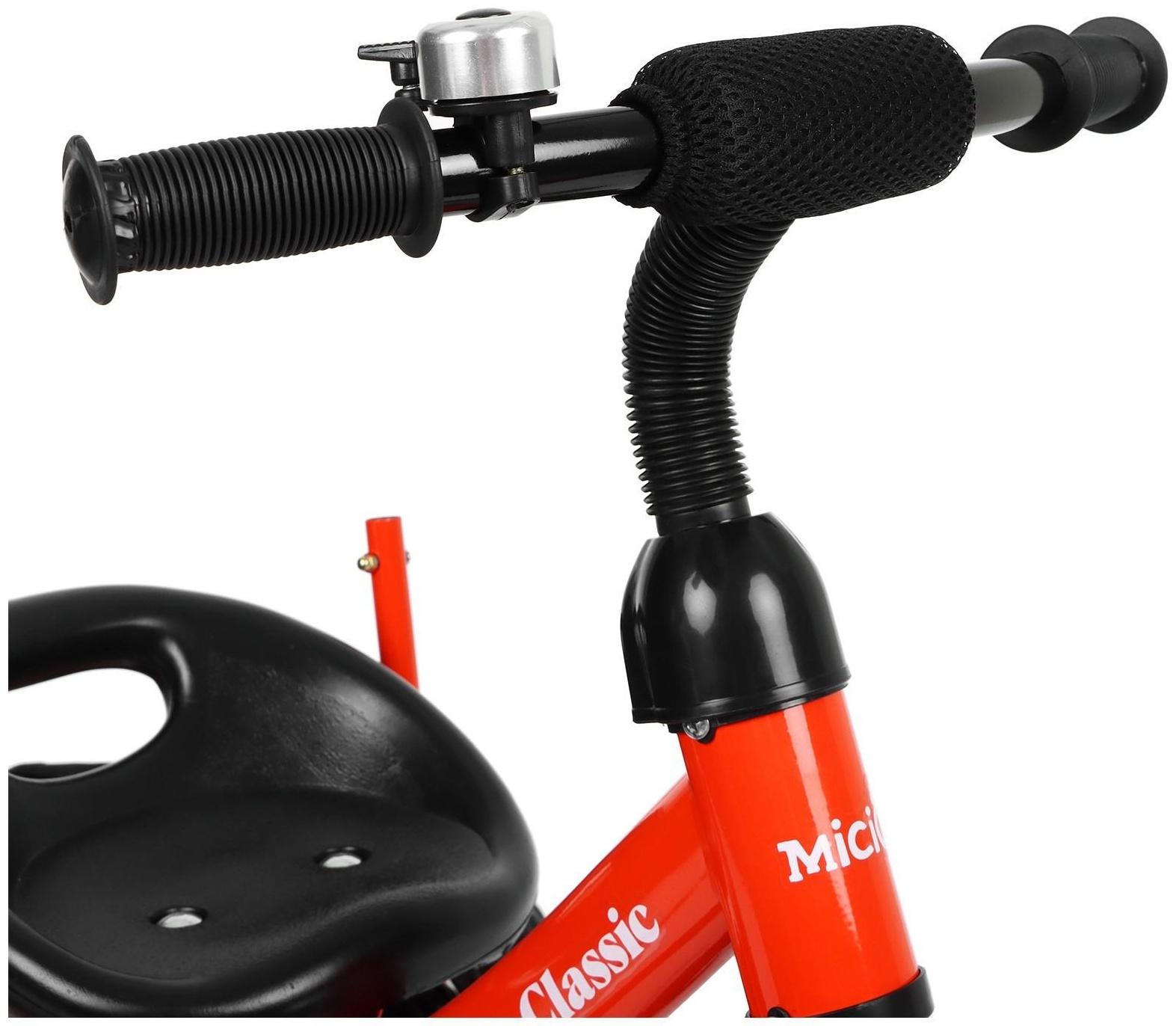 Велосипед трехколесный Micio Classic, колеса EVA 10