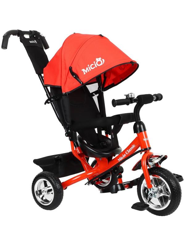 Велосипед трехколесный Micio Classic, колеса EVA 10