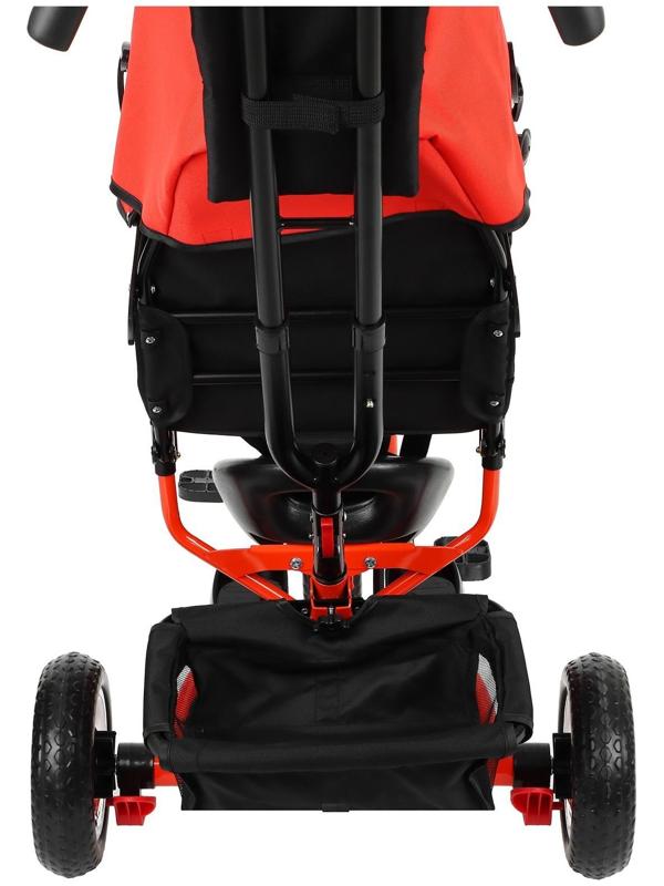 Велосипед трехколесный Micio Classic, колеса EVA 10