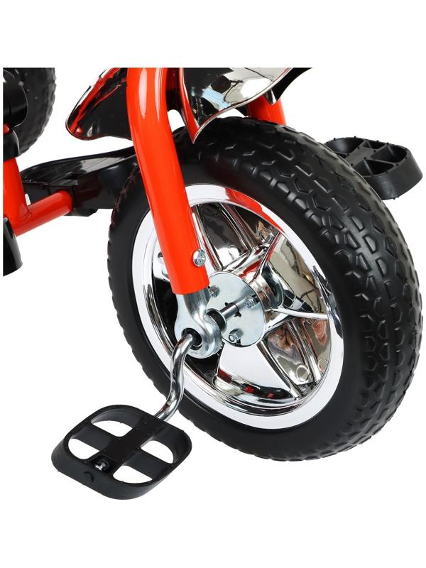 Велосипед трехколесный Micio Classic, колеса EVA 10