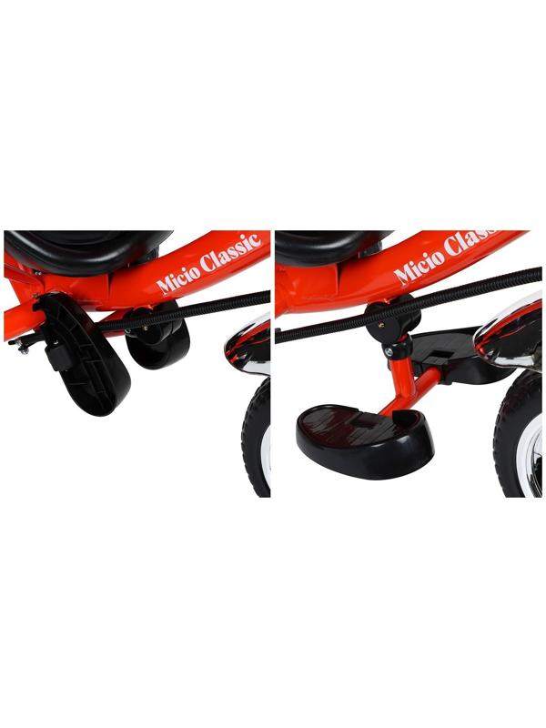 Велосипед трехколесный Micio Classic, колеса EVA 10