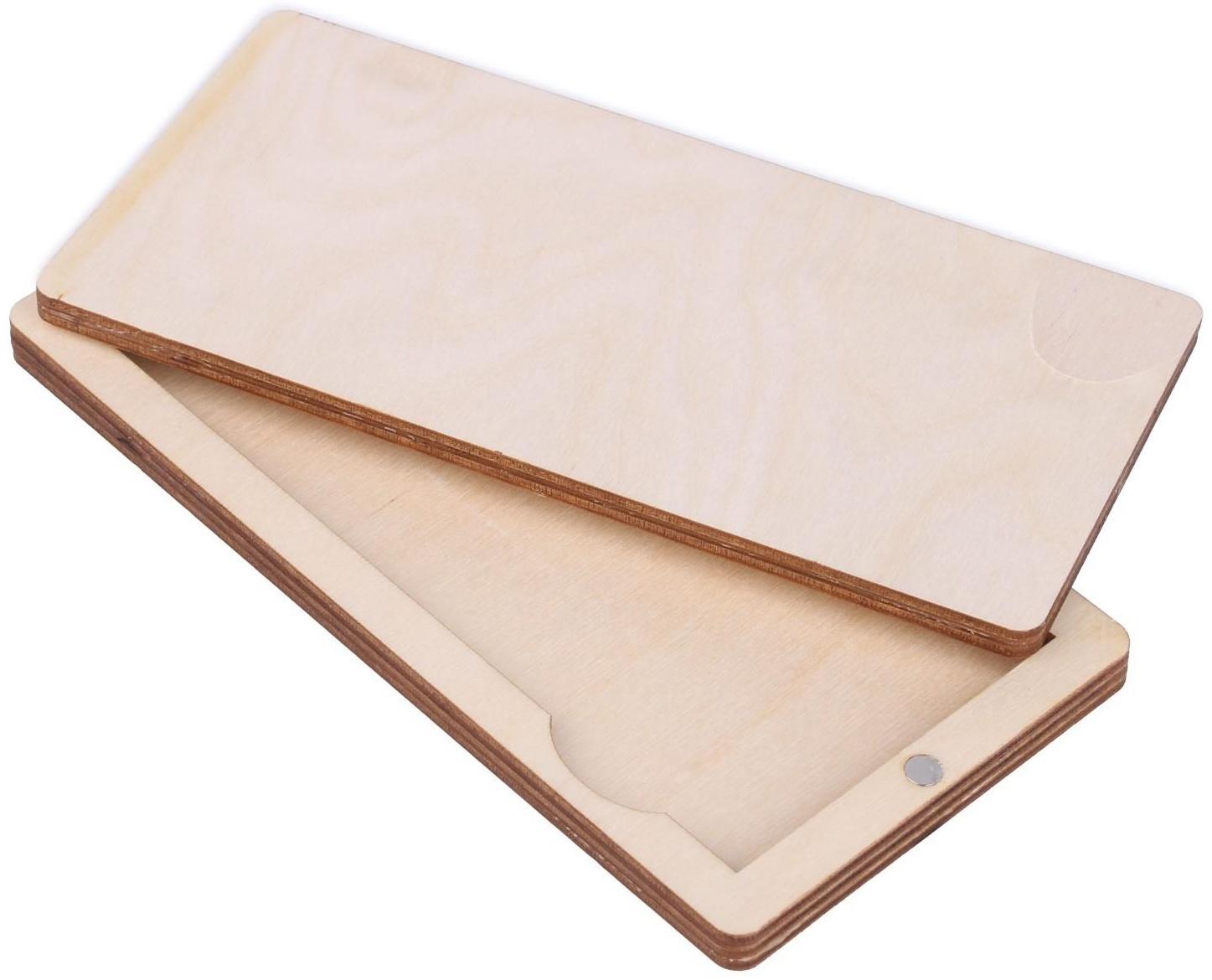 Заготовка для творчества «Купюрница магнитная»