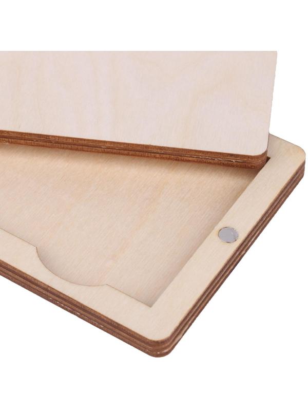 Заготовка для творчества «Купюрница магнитная»