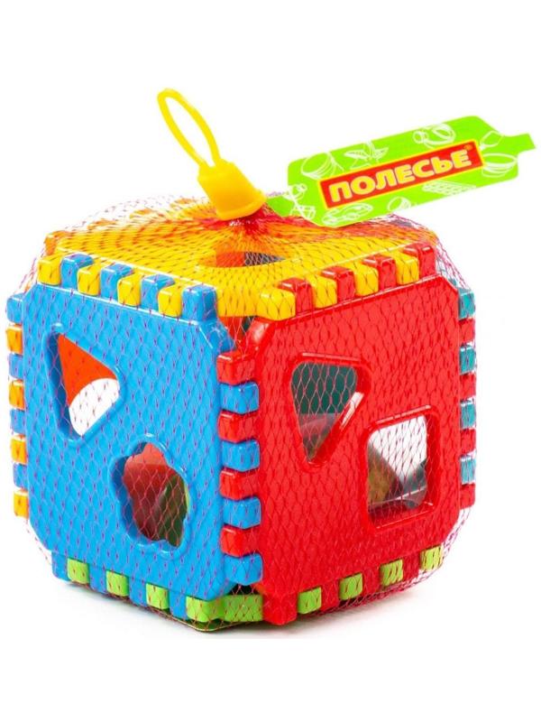 Сортер «Куб»