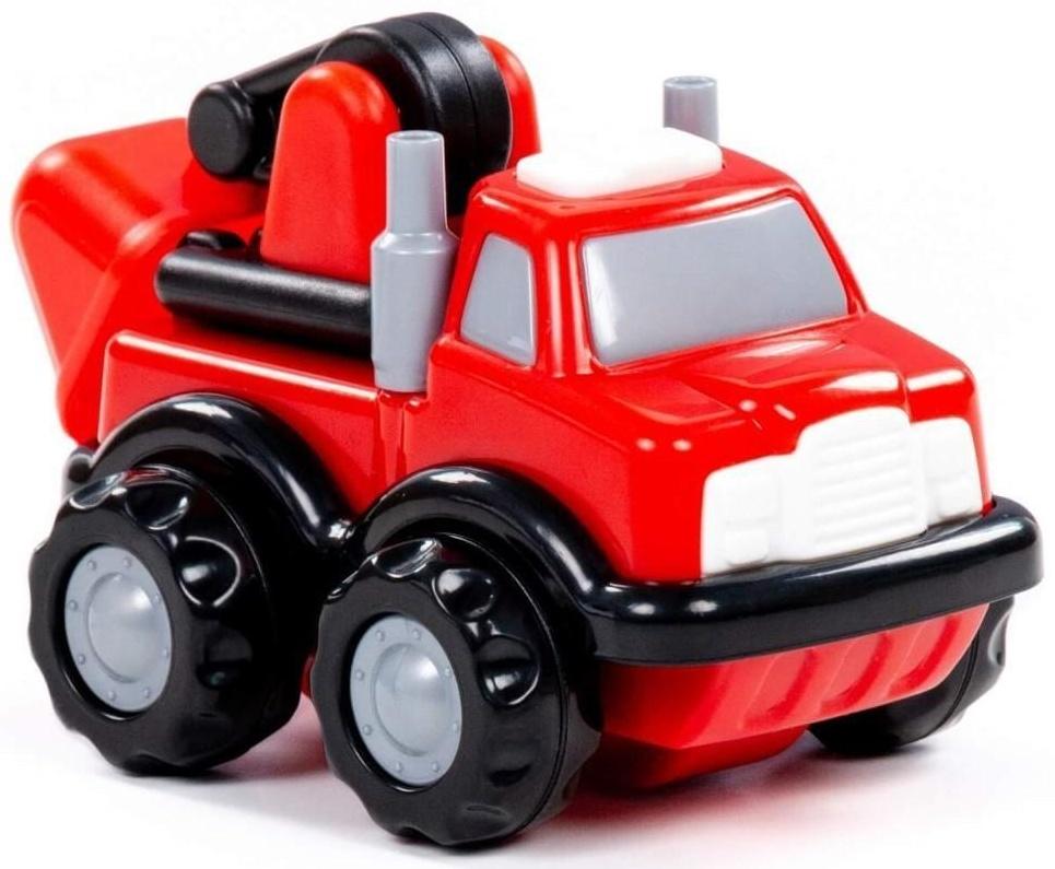 Автомобиль-погрузчик «Томас» инерционный