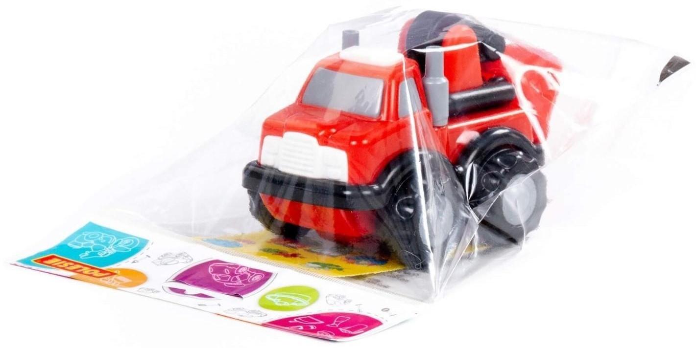 Автомобиль-погрузчик «Томас» инерционный