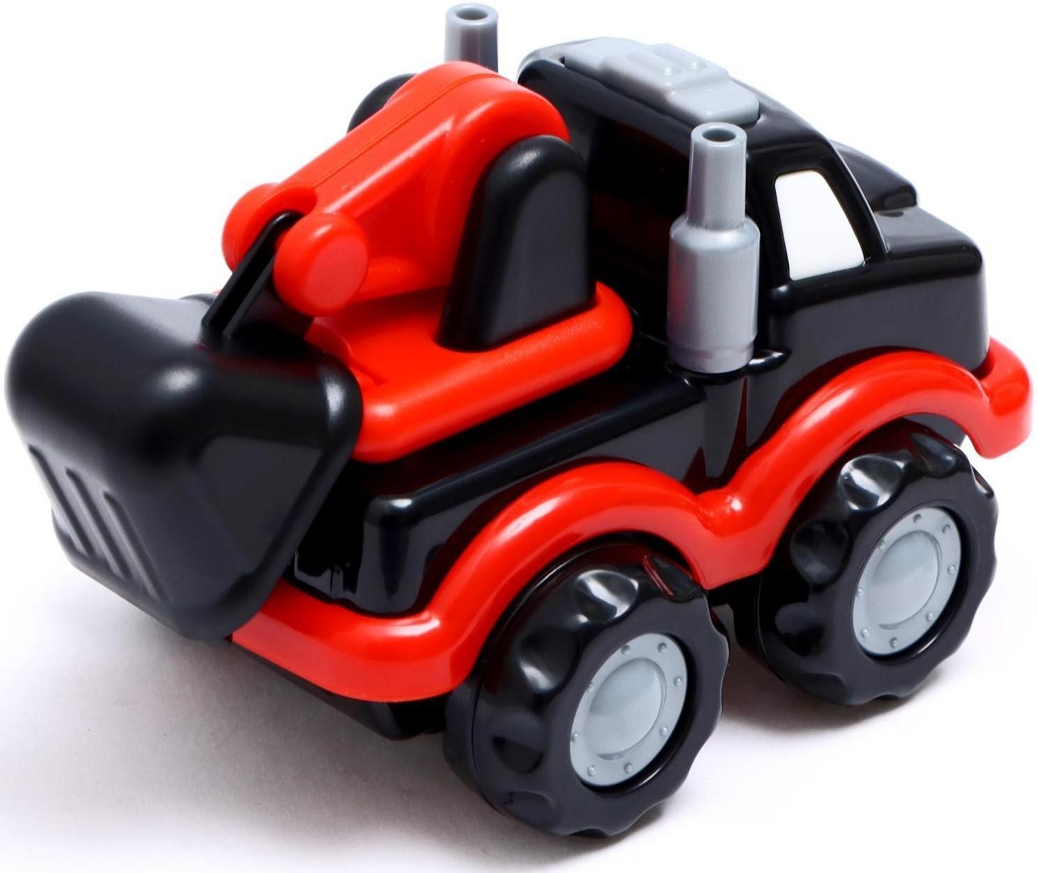 Автомобиль-погрузчик «Томас» инерционный