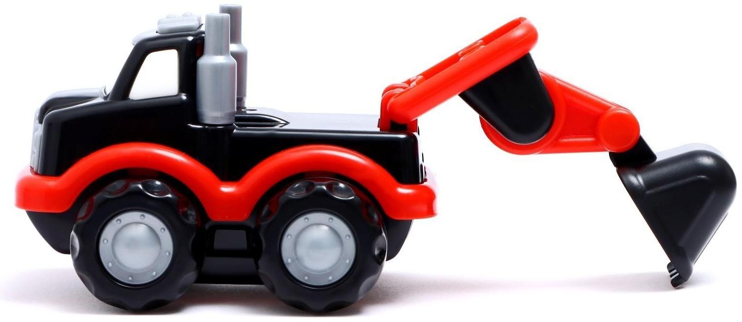 Автомобиль-погрузчик «Томас» инерционный