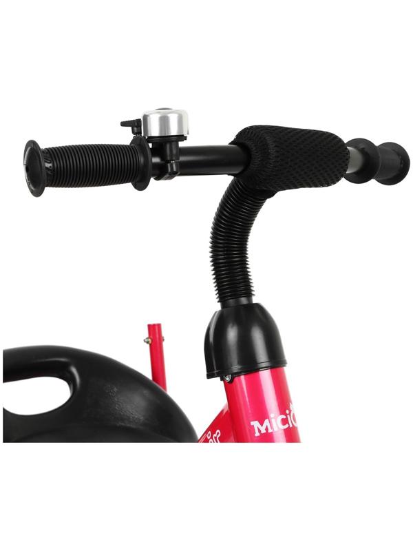 Велосипед трехколесный Micio Classic Air, надувные колеса 10