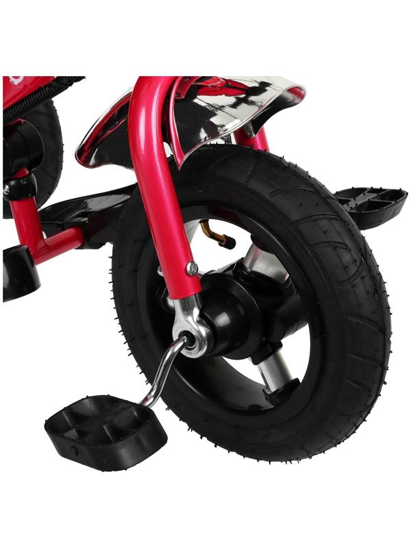 Велосипед трехколесный Micio Classic Air, надувные колеса 10