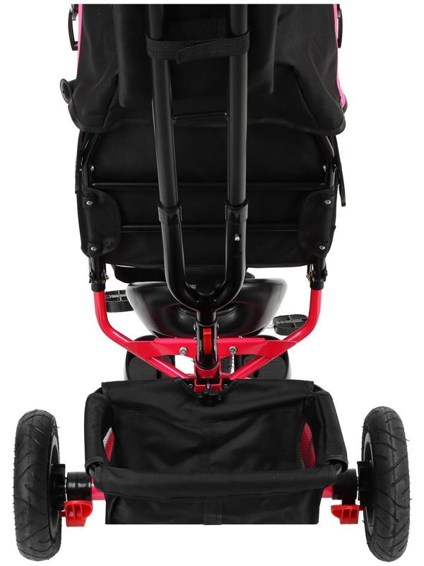 Велосипед трехколесный Micio Classic Air, надувные колеса 10