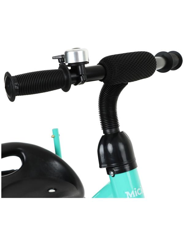 Велосипед трехколесный Micio Classic Air, надувные колеса 10