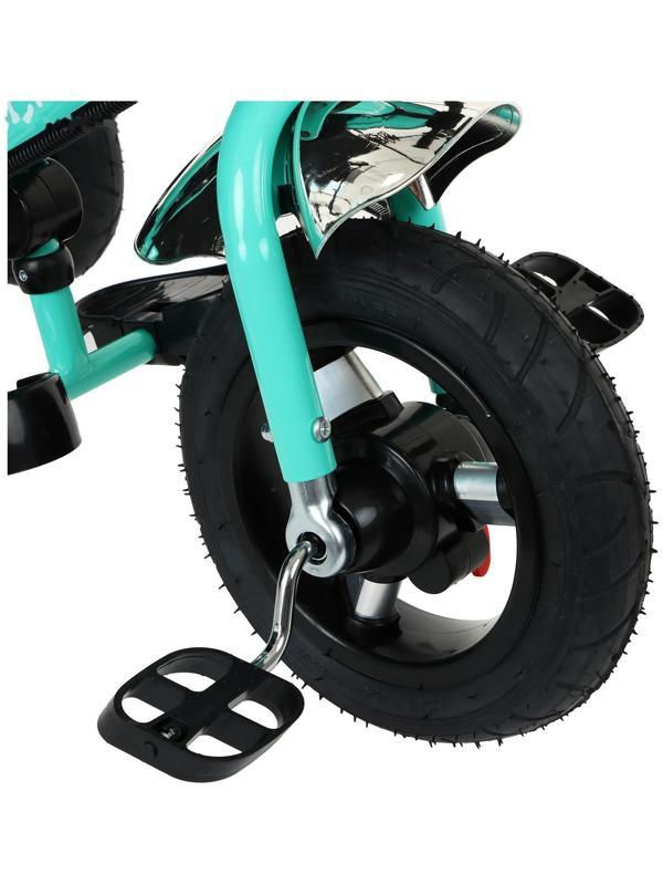Велосипед трехколесный Micio Classic Air, надувные колеса 10