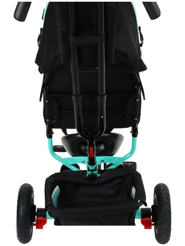 Велосипед трехколесный Micio Classic Air, надувные колеса 10