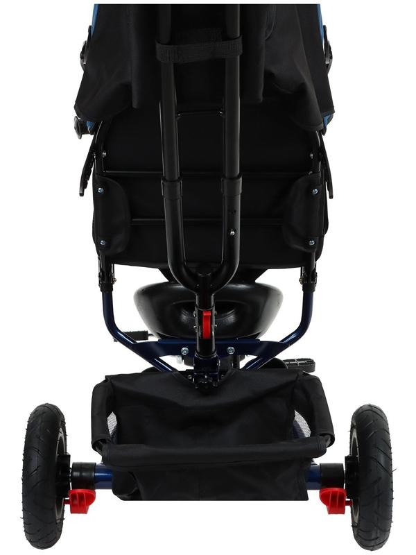 Велосипед трехколесный Micio Classic Air, надувные колеса 10