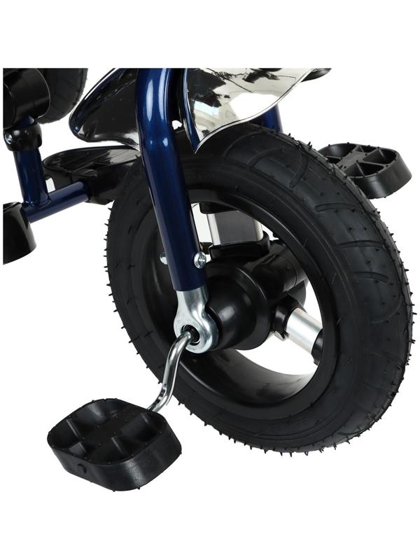 Велосипед трехколесный Micio Classic Air, надувные колеса 10