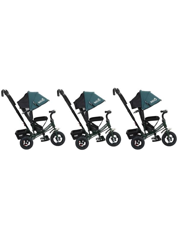Велосипед трехколесный Micio Classic Air, надувные колеса 10
