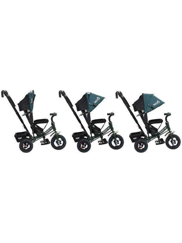 Велосипед трехколесный Micio Classic Air, надувные колеса 10