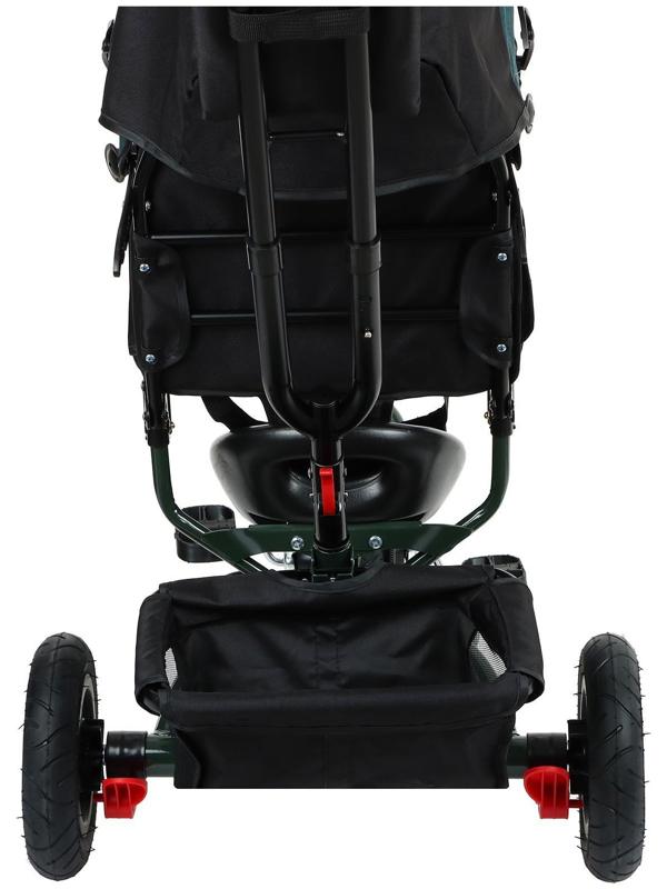 Велосипед трехколесный Micio Classic Air, надувные колеса 10