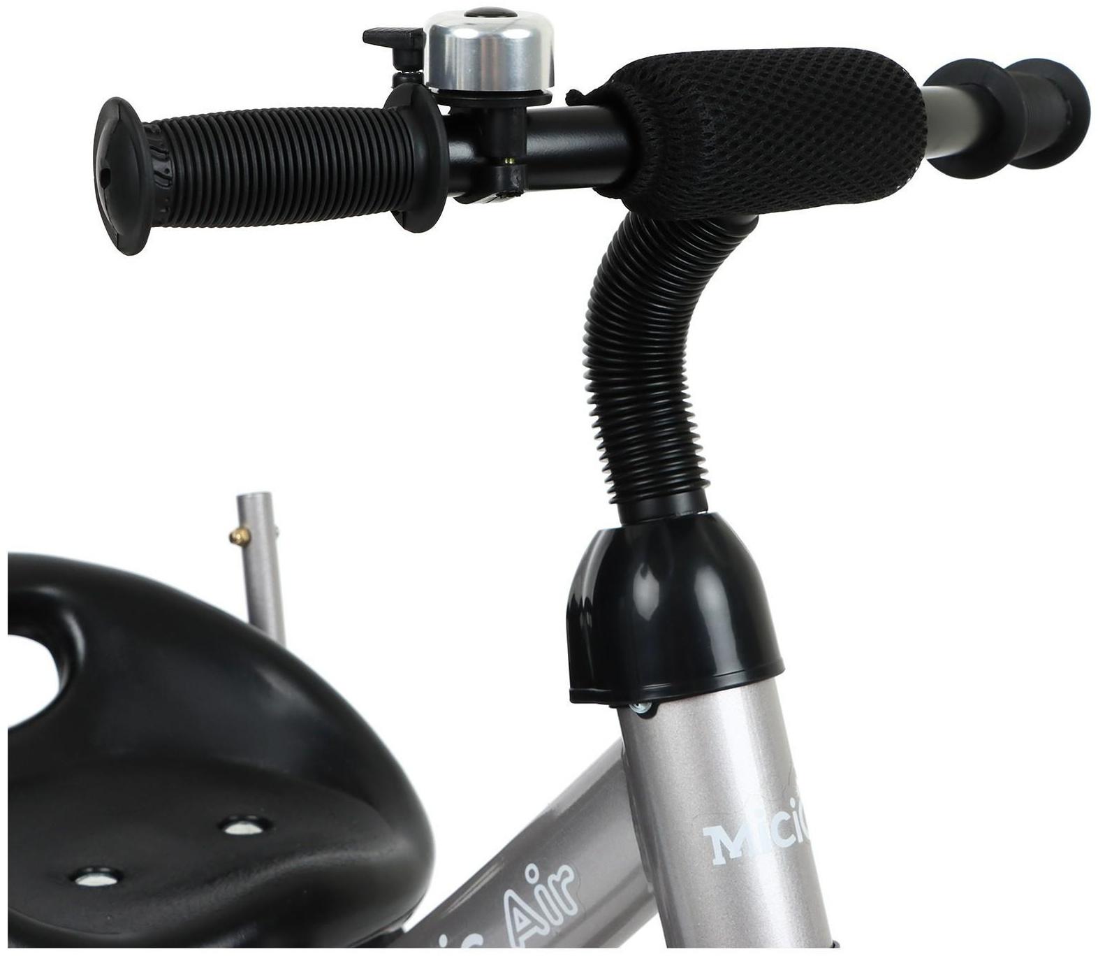 Велосипед трехколесный Micio Classic Air, надувные колеса 10