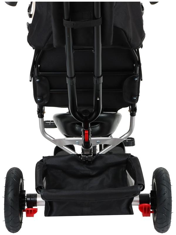 Велосипед трехколесный Micio Classic Air, надувные колеса 10