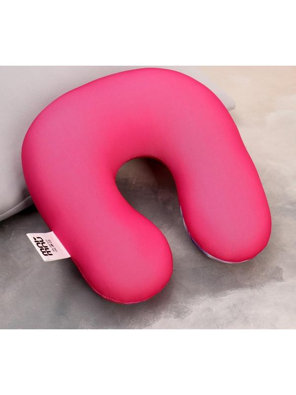 Антистресс подголовник детский «Единорожка с радугой»